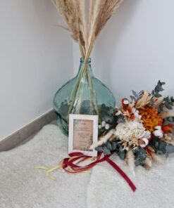 customizable-wood-and-eucalyptus-wedding-menu