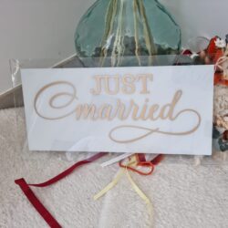 acrylic-just-married3