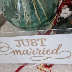 acrylic-just-married7