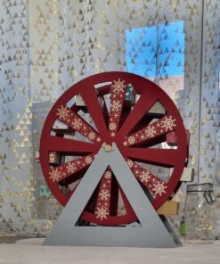 calendrier avent grande roue