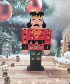 calendrier de l'avent casse-noisette