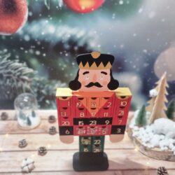 calendrier de l'avent casse-noisette