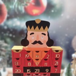 calendrier de l'avent casse-noisette