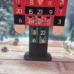 calendrier de l'avent casse-noisette