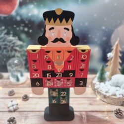 calendrier de l'avent casse-noisette