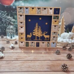 Advent calendar - sweet forest