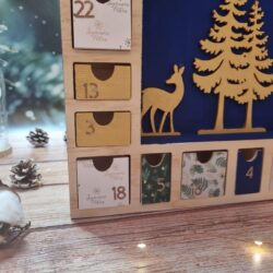 Advent calendar - sweet forest