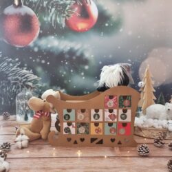 calendrier-de-l'avent-traineau