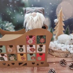 calendrier-de-l'avent-traineau