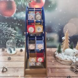 Ferris wheel advent calendar