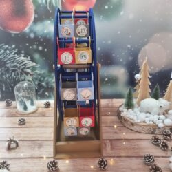 Ferris wheel advent calendar