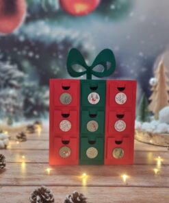 calendrier de l'avent cadeau, calendrier de l'avent en bois, calendrier de l'avent personnalisable, calendrier de l'avent pour enfant, calendrier de l'avent perpétuel