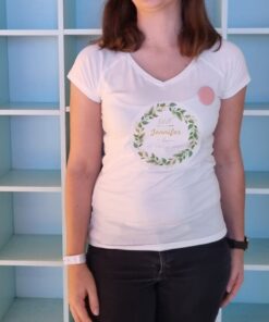 Personalized bachelorette party t-shirt 3