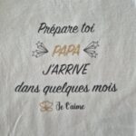 Cadeaux,Cadeaux personnalisés,Cadeaux pour papa,Cadeaux de Noël,Cadeaux pour enfants,Cadeaux pour bébé,Idée cadeau,Vêtements pour bébé,Body bébé unisexe,Body Parrain,Body Marraine,Body annonce Papa, body bébé personnalisé, body texte personnalisé, body bébé annonce grossesse, cadeaux personnalisés naissance, cadeaux de naissance, cadeau de naissance original, cadeaux de naissance personnalisé , annonce grossesse, annonce grossesse futur papa, cadeau baby-shower