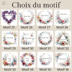 Personalized EVJF t-shirt choice pattern 3