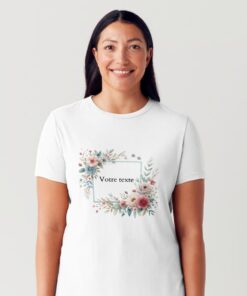T-shirt personnalisé EVJF 11