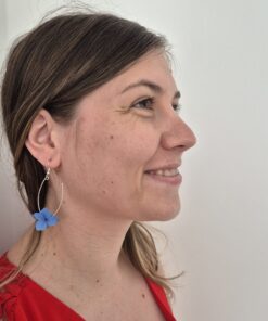 boucles d'oreilles alice boheme